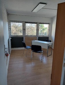 Salle n°2 — Centre thérapeutique Le Floréa