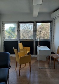 Salle n°3 — Centre thérapeutique Le Floréa