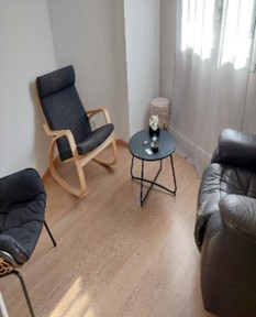 Salle n°4 — Centre thérapeutique Le Floréa